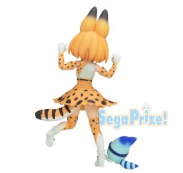 Premium Figure Serval - Kemono Friends (20cm)
