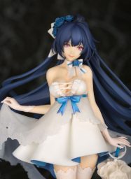 PVC Figure 1/8 Raiden Mei - Eternally Pure Ver. Honkai Impact 3