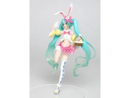 PVC Figure Hatsune Miku - 2nd Season Spring Ver. (18cm)