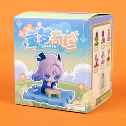 [Kurama Matsuri SALE] [Random] Genshin Impact Mini Figure Children's ...