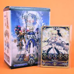 Saber / Arthuria Pendragon Lily - Fate / Grand Order Duel 1 