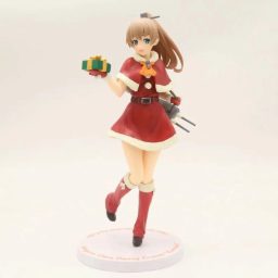 Super Premium Figure Kumano - Christmas Ver. (20cm)